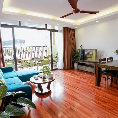 Hanoi Eastern Gate Hostel & Spa Esterno foto