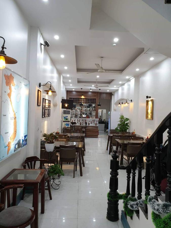 Hanoi Eastern Gate Hostel & Spa Esterno foto