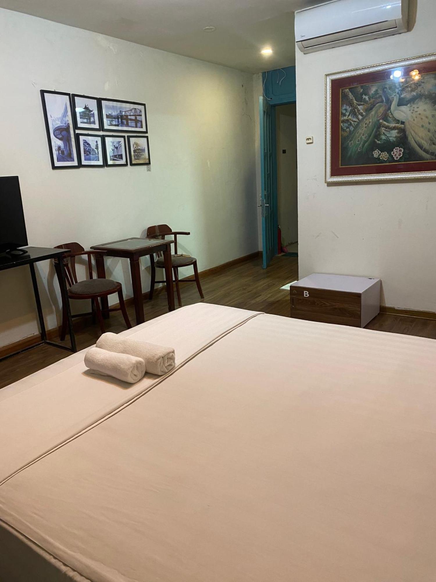 Hanoi Eastern Gate Hostel & Spa Esterno foto