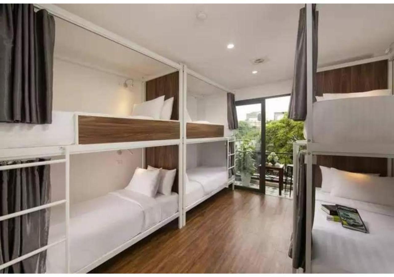 Hanoi Eastern Gate Hostel & Spa Esterno foto