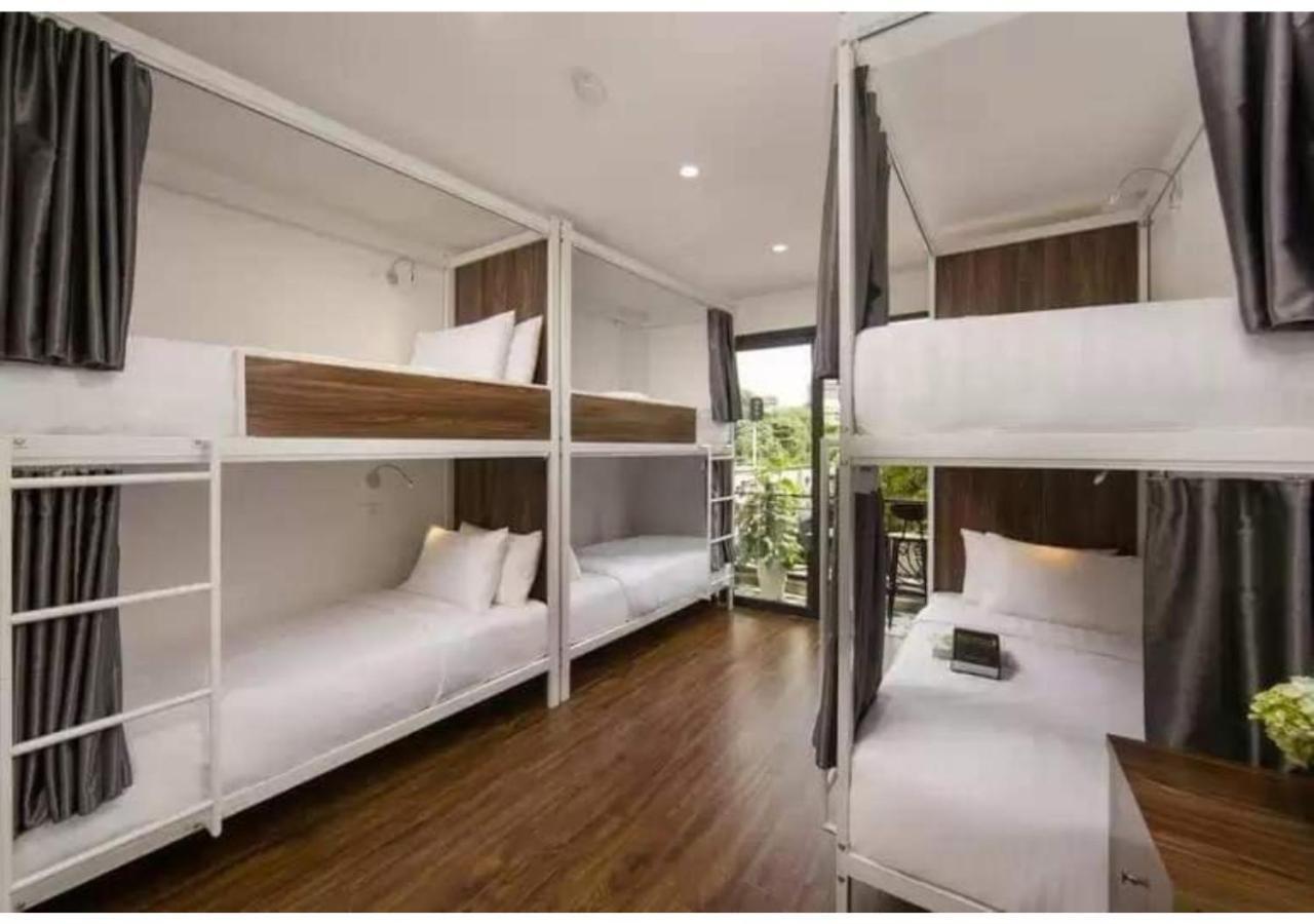 Hanoi Eastern Gate Hostel & Spa Esterno foto