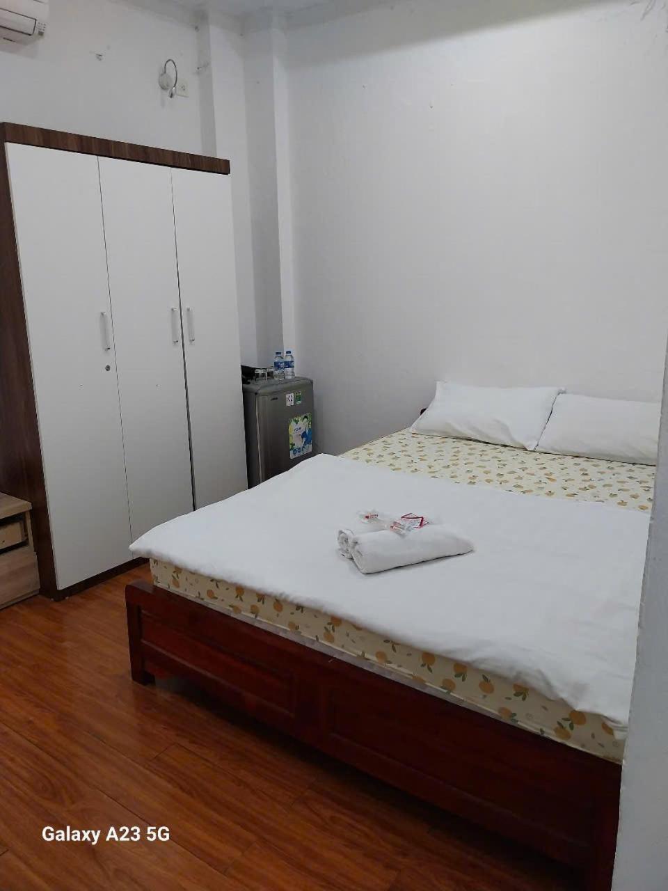 Hanoi Eastern Gate Hostel & Spa Esterno foto