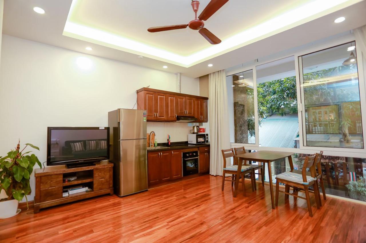 Hanoi Eastern Gate Hostel & Spa Esterno foto