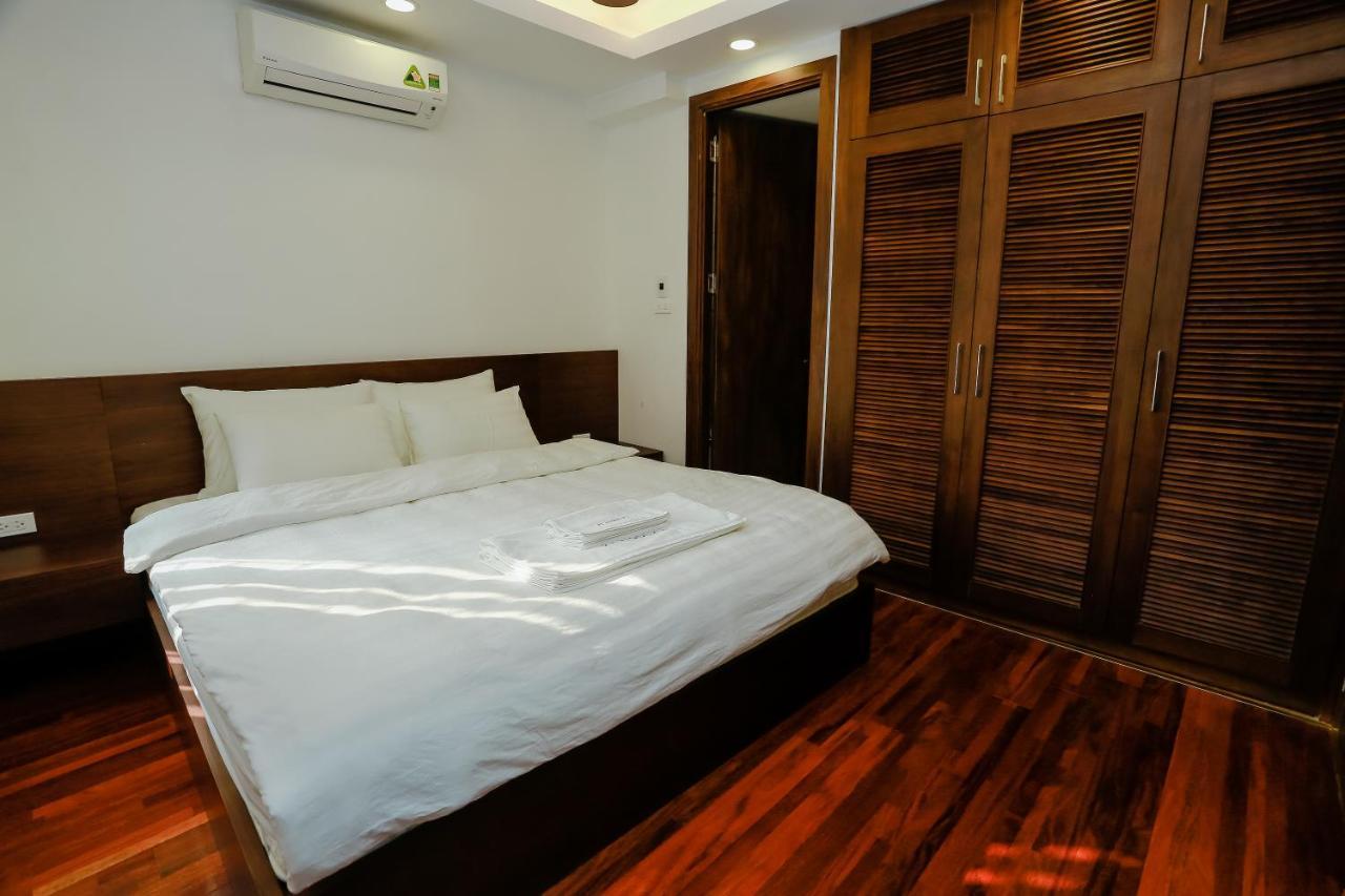 Hanoi Eastern Gate Hostel & Spa Esterno foto