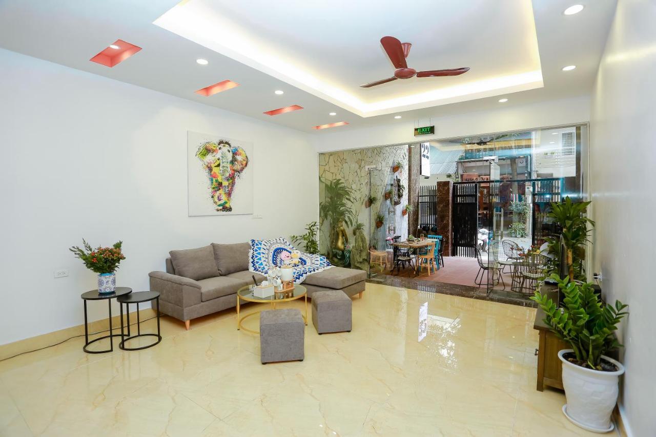 Hanoi Eastern Gate Hostel & Spa Esterno foto