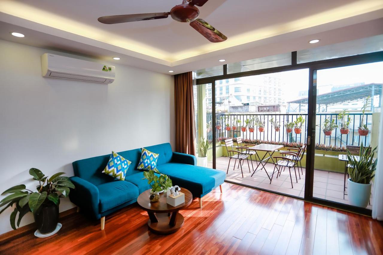 Hanoi Eastern Gate Hostel & Spa Esterno foto