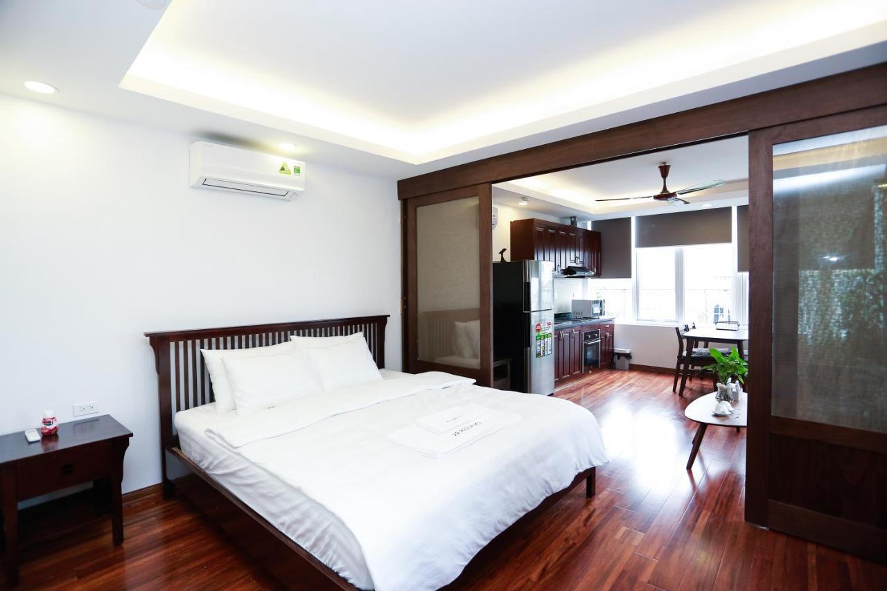 Hanoi Eastern Gate Hostel & Spa Esterno foto