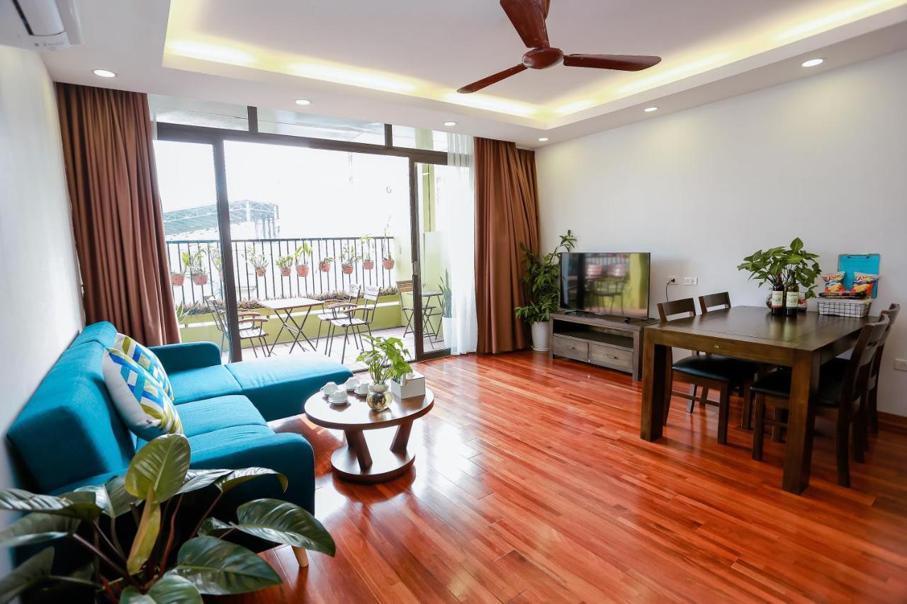 Hanoi Eastern Gate Hostel & Spa Esterno foto