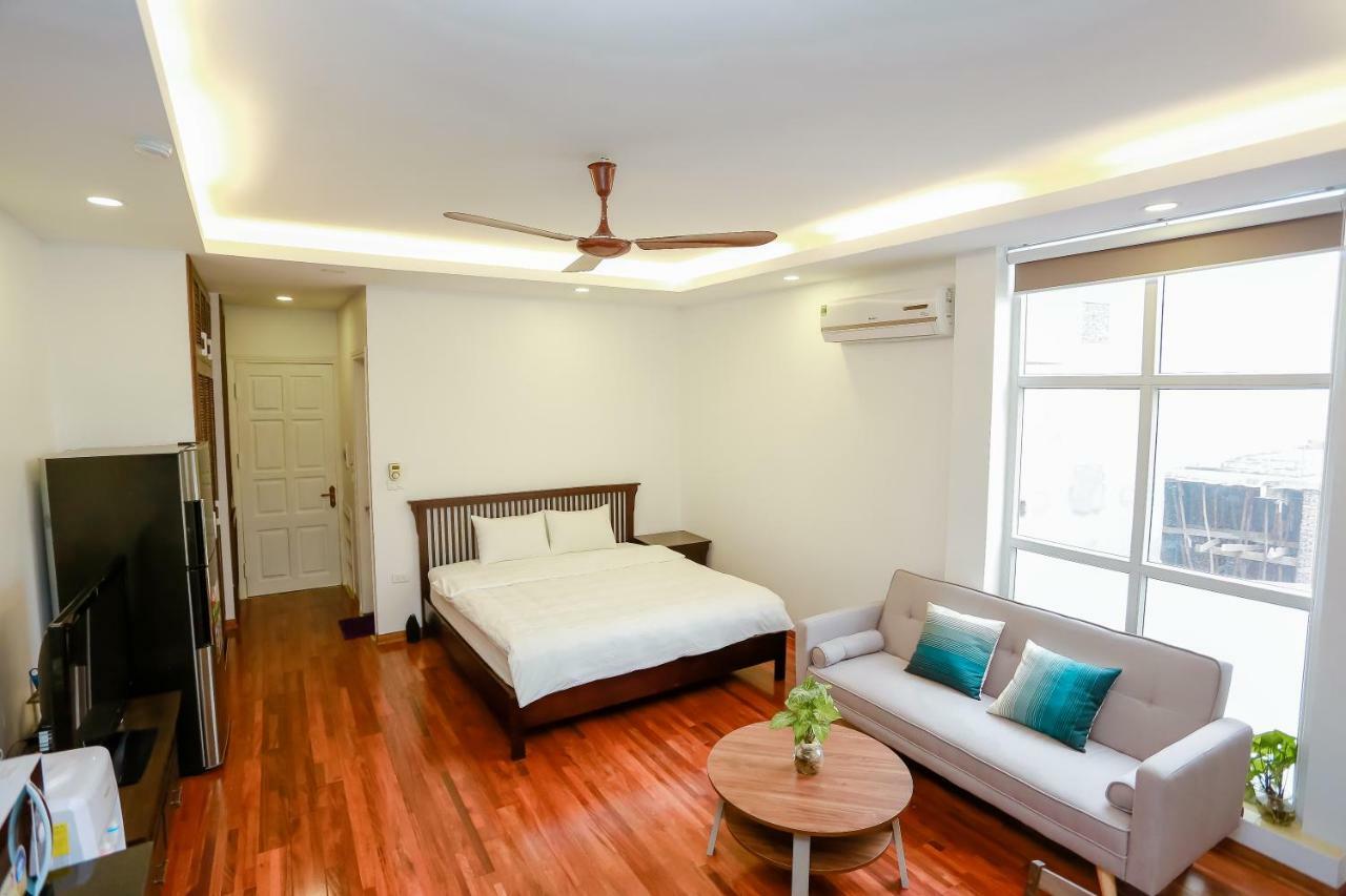 Hanoi Eastern Gate Hostel & Spa Esterno foto