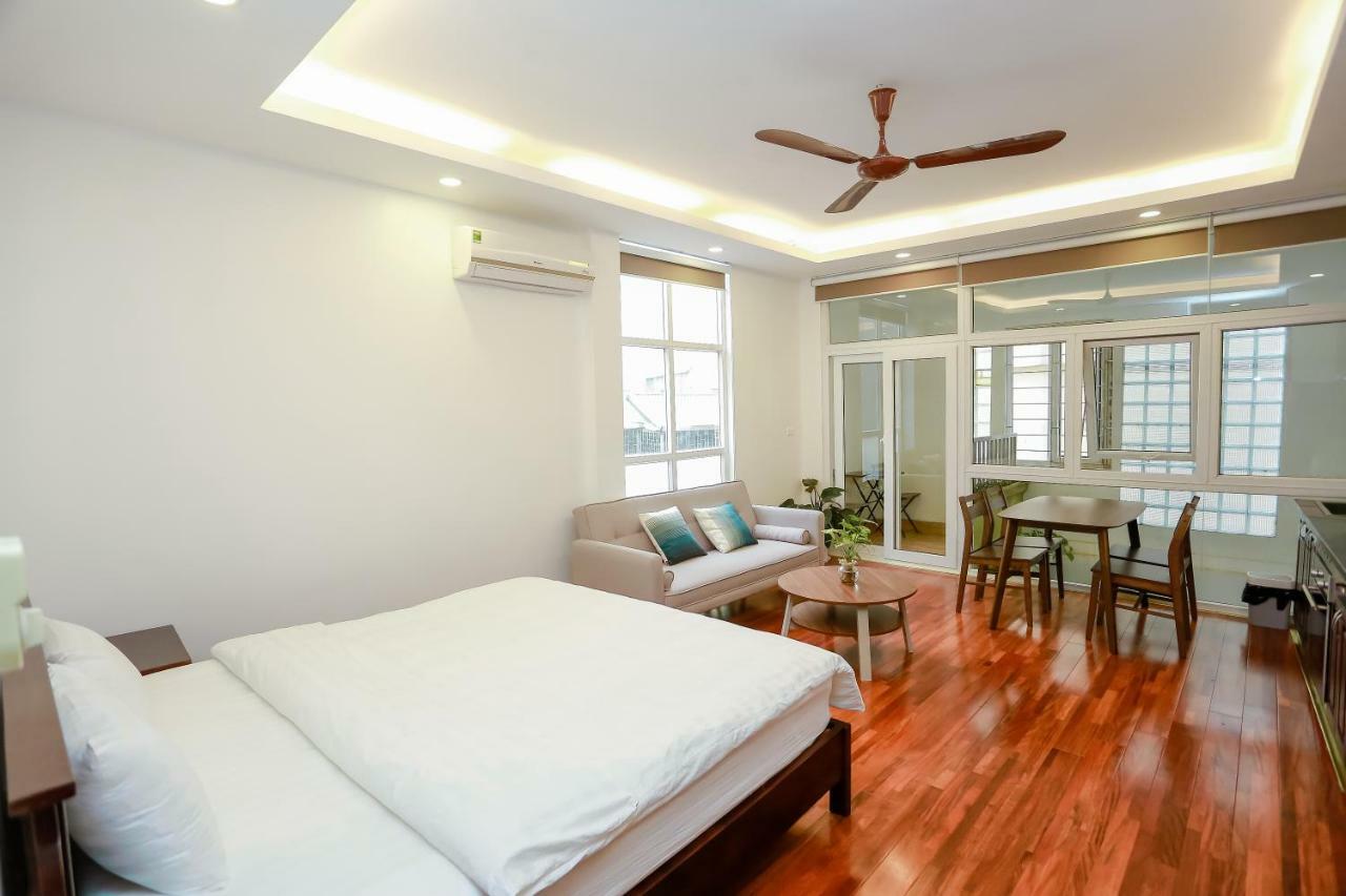 Hanoi Eastern Gate Hostel & Spa Esterno foto